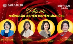[Video] Phụ nữ - những câu chuyện truyền cảm hứng