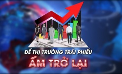 [Video] Để thị trường trái phiếu ấm trở lại