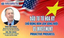 [Video] Đầu tư từ Hoa Kỳ: Chủ động đón làn sóng mới