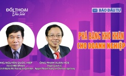 [Video] Phá băng khó khăn cho doanh nghiệp