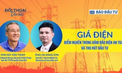 [Video] Giá điện - điểm nghẽn trong cấp điện an toàn và thu hút đầu tư