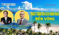 [Video] Phát triển du lịch biển đảo bền vững
