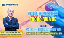 [Video] Vắc-xin phòng bệnh tiêu chảy do Rota virus: Chìa khóa cứu sống hàng triệu trẻ em