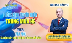 [Video] Viêm phổi do phế cầu khuẩn, nguy hiểm thế nào?