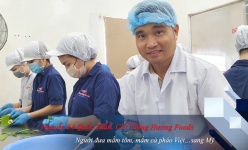 [Video] Nguyễn Lê Quốc Tuấn, CEO Sông Hương Foods: Người đưa mắm tôm, mắm cà pháo Việt… sang Mỹ
