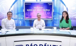 [Video] Thúc đẩy động lực tăng trưởng