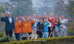 [Video] Thông điệp chúc Tết của Đại sứ và Đại biện lâm thời 4 nước Nhóm G4 tại Việt Nam