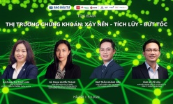 [Live] Tọa đàm Thị trường chứng khoán: 
