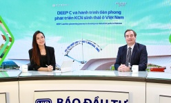 [Video] DEEP C và hành trình tiên phong phát triển khu công nghiệp sinh thái ở Việt Nam