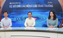[Talkshow] Bệ đỡ cho các động lực tăng trưởng