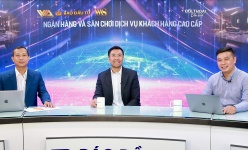 [Talkshow] Ngân hàng và sân chơi dịch vụ khách hàng cao cấp