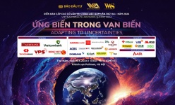 [Live] Diễn đàn Cấp cao Cố vấn tài chính Việt Nam 2024: Ứng biến trong vạn biến