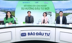 [Talkshow] Bất động sản công nghiệp: Xu hướng đầu tư mới