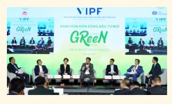 Diễn đàn Bất động sản công nghiệp Việt Nam (VIPF) 2024: Xanh hóa đón sóng đầu tư mới