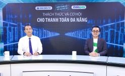 [Talkshow] Nền tảng số Việt Nam xuất sắc: Thách thức và cơ hội cho thanh toán đa năng