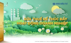 [Live] Hội thảo Sửa thuế để thúc đẩy hoạt động doanh nghiệp 