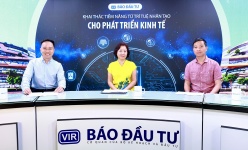[Talkshow] Khai thác tiềm năng từ trí tuệ nhân tạo cho phát triển kinh tế