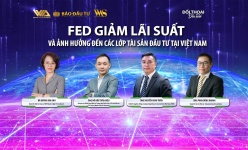 [Talkshow] Fed giảm lãi suất và ảnh hưởng đến các lớp tài sản đầu tư tại Việt Nam