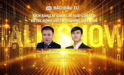 [Talkshow] Kịch bản cắt giảm lãi suất của Fed và tác động với thị trường Việt Nam