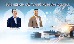[Talkshow] Tăng hiệu quả đầu tư chuỗi cung ứng logistics