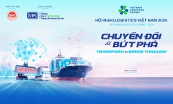 [Live] Hội nghị Logistics Việt Nam 2024: Chuyển đổi để bứt phá