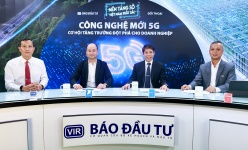 [Talkshow] Công nghệ mới 5G - Cơ hội tăng trưởng đột phá cho doanh nghiệp