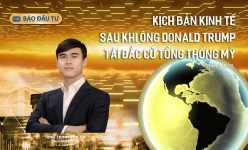 [Talkshow] Kịch bản kinh tế sau khi ông Donald Trump tái đắc cử tổng thống Mỹ