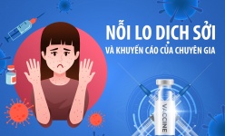 [Video] Nỗi lo dịch sởi và khuyến cáo của chuyên gia