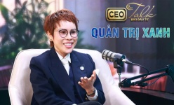 [CEO Talk] Quản trị xanh