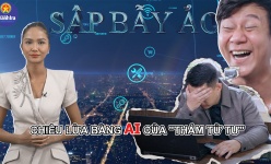 [Video] Sập bẫy ảo: Chiêu lừa bằng AI của 