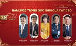 [Video] Năm 2025 trong góc nhìn của các CEO