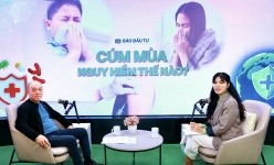 [Video] Cúm mùa nguy hiểm thế nào?