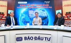 [Talkshow] Kinh tế Việt Nam 2025: Thách thức, cơ hội và không gian bứt phá