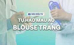 [Video] Blouse trắng - Biểu tượng của niềm tự hào và sứ mệnh thiêng liêng