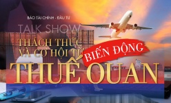 [Talkshow] Thách thức và cơ hội từ biến động thuế quan
