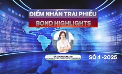 [Bond Highlights] Số 4/2025: Tìm kênh đầu tư an toàn trong bối cảnh biến động thuế quan