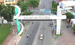 [Video] Củ Chi: Mầm hoa trên đất thép