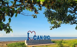 [Video] Cần Giờ: Từ vùng đất 