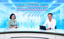[Talkshow] Đột phá chuyển đổi số ngành Tài chính, hướng tới tương lai số