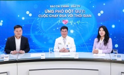 [Talkshow] Ứng phó đột quỵ: Cuộc chạy đua với thời gian