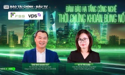 [Talkshow] Đảm bảo hạ tầng công nghệ thời chứng khoán bùng nổ   