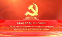 [Video] Đại hội Đảng bộ Bộ Tài chính nhiệm kỳ 2025 - 2030: 