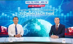 Cải thiện môi trường đầu tư kinh doanh từ chính sách thuế