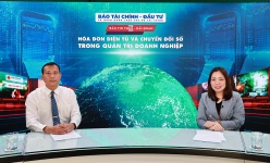 Hóa đơn điện tử và chuyển đổi số trong quản trị doanh nghiệp