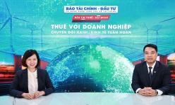 Thuế với doanh nghiệp chuyển đổi xanh, kinh tế tuần hoàn