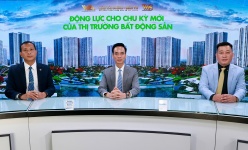[Talkshow] Động lực cho chu kỳ mới của thị trường bất động sản