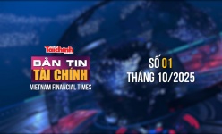 [Bản tin Tài chính] Bộ Tài chính họp báo thường kỳ quý III/2025
