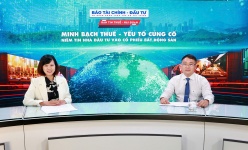 Minh bạch thuế - yếu tố củng cố niềm tin nhà đầu tư vào cổ phiếu bất động sản