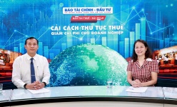 Cải cách thủ tục thuế giảm chi phí cho doanh nghiệp