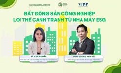 [Talkshow] Bất động sản công nghiệp: Lợi thế cạnh tranh từ nhà máy ESG